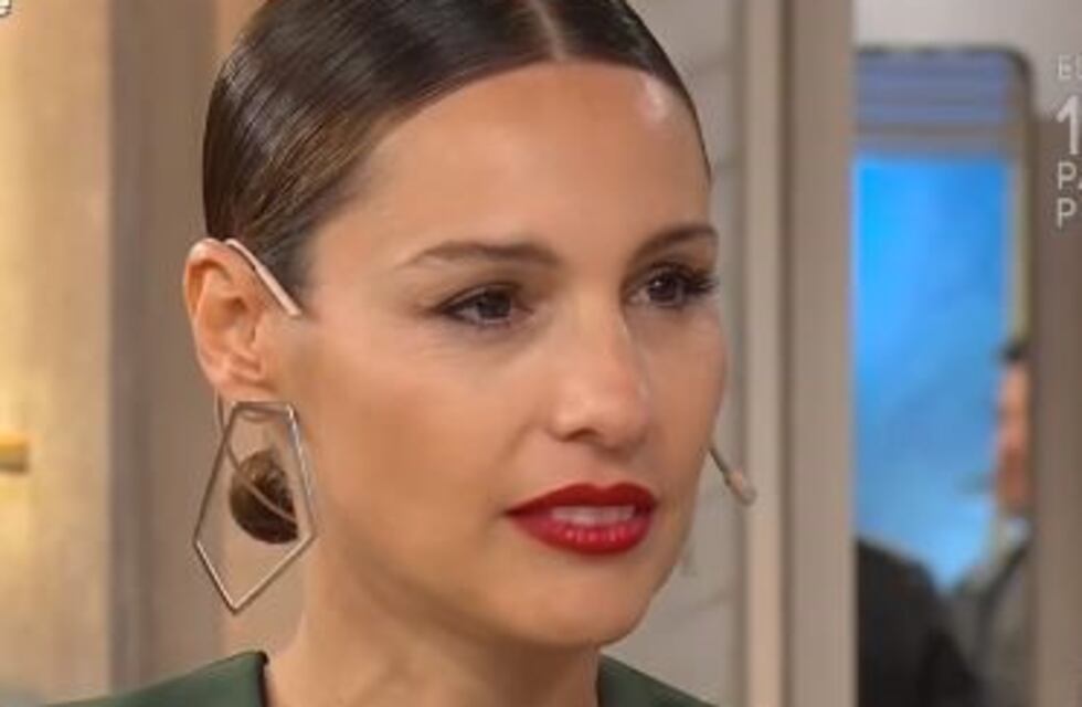 Pampita habló de las infidelidades que sufrió: "Revisé celulares"