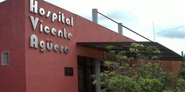 Hospital Vicente Agüero, de Jesús María.