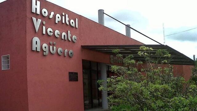 Hospital Vicente Agüero, de Jesús María.