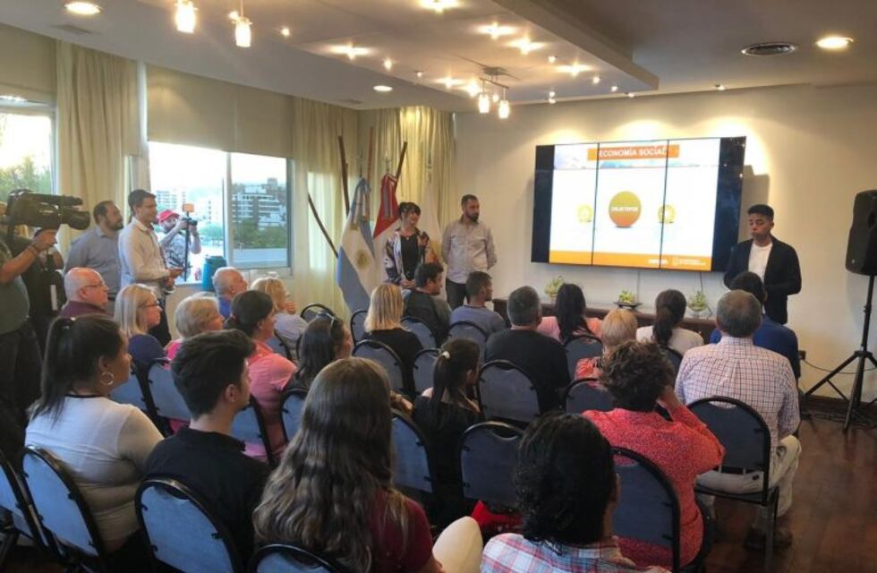 Nueva área municipal promete "trabajo genuino" para los carlospacenses