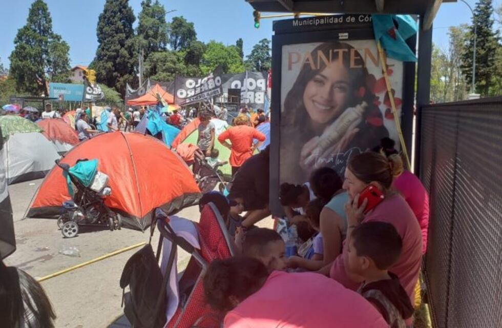 La Justicia ordenó al Polo Obrero liberar media calzada