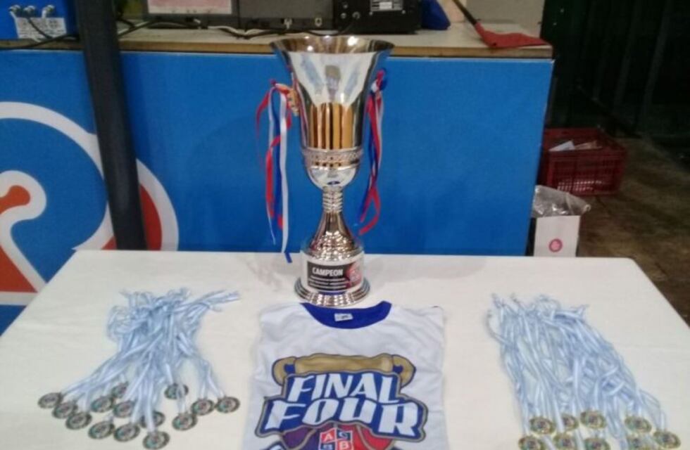 Estos son todos los campeones del básquet cordobés