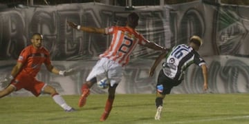 Villa Mitre 2 - Sansinena 0