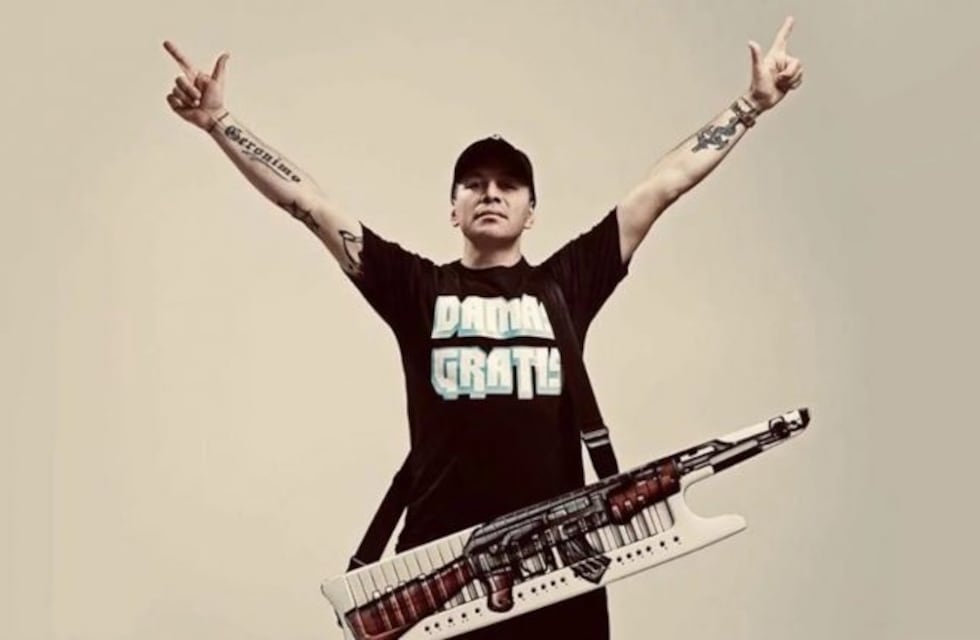 Tras varios rumores sobre su salud, Pablo Lescano rompió el silencio en Twitter