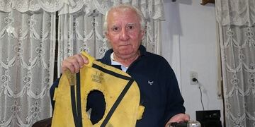 Miguel La Paz \nCrédito: Fabián Miró