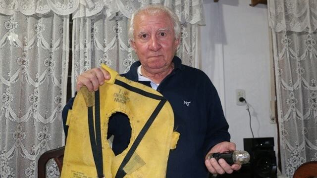 Miguel La Paz \nCrédito: Fabián Miró