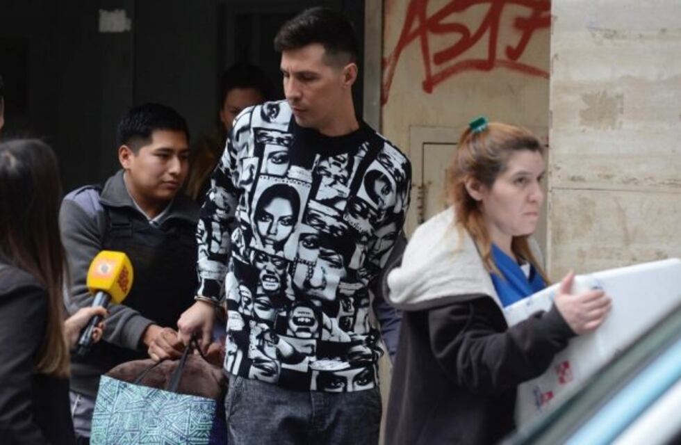 Volvieron a negarle la prisión domiciliaria a Jonathan Fabbro, condenado por abuso sexual