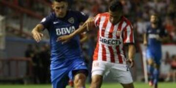 DYN13, MAR DEL PLATA 21/01/2017, BOCA JRS. VS. ESTUDIANTES.nFOTO:DYN/JUANA RODRIGUEZ.