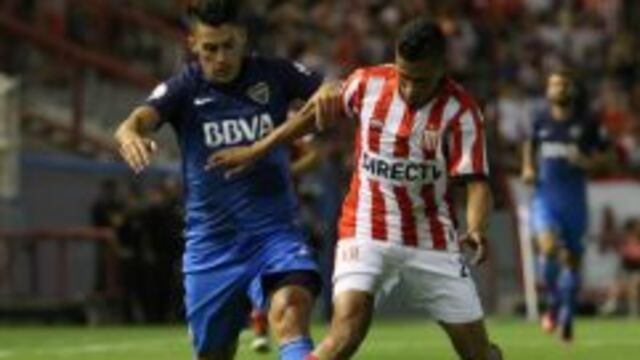 DYN13, MAR DEL PLATA 21/01/2017, BOCA JRS. VS. ESTUDIANTES.nFOTO:DYN/JUANA RODRIGUEZ.