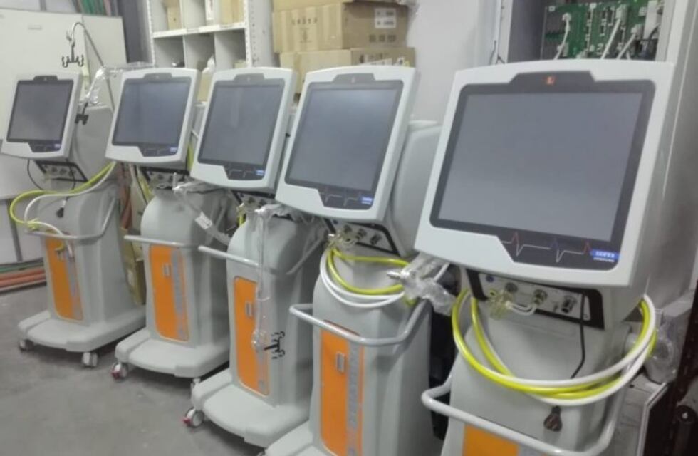 Incrementan 50% la capacidad del área de cuidados intensivos del Heca