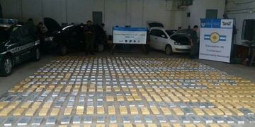 Detuvieron a la presunta conexión bonaerense de la banda narco de Itatí