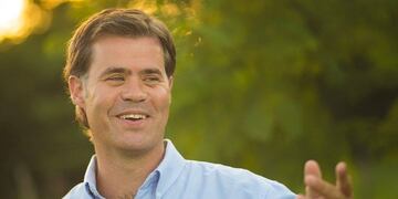 Esteban Martín Piaggio \u002E Intendente de Gualeguaychú\nCrédito: MDG