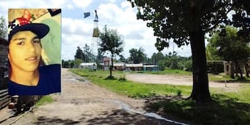 Crimen en Concordia\u002E