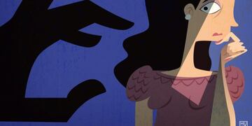 Revista Rumbos, miedos