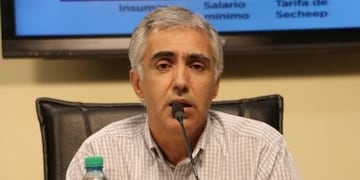 Presidente de Sechep, José Tayara (Web)