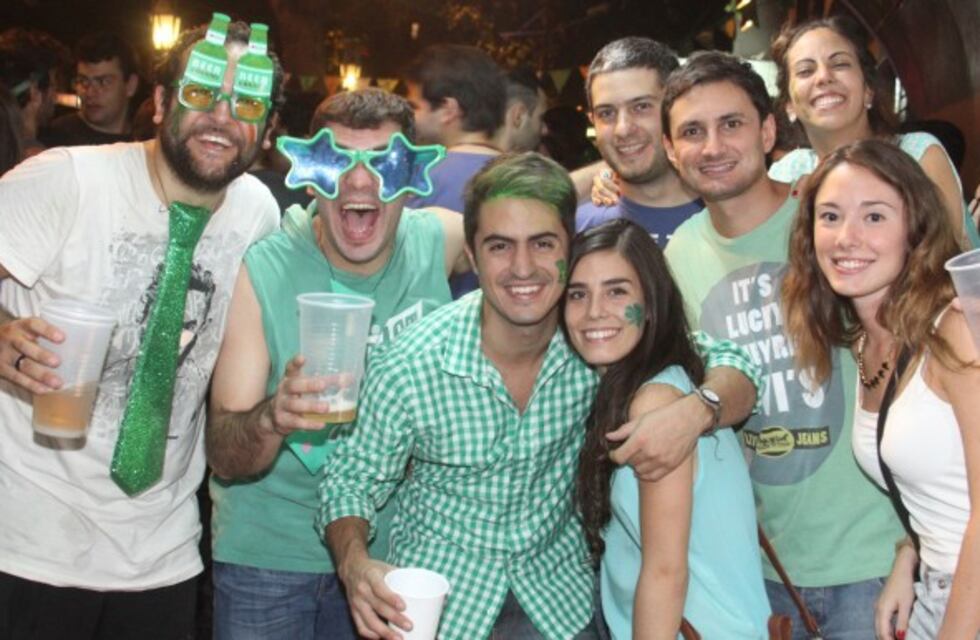 Mendoza se suma a las celebraciones por el Día de San Patricio