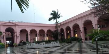 Alerta meteorológico en Corrientes\u002E