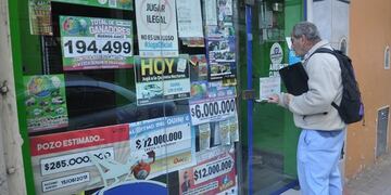 El Loto y el Quini 6, entre los elegidos\u002E (El Norte)