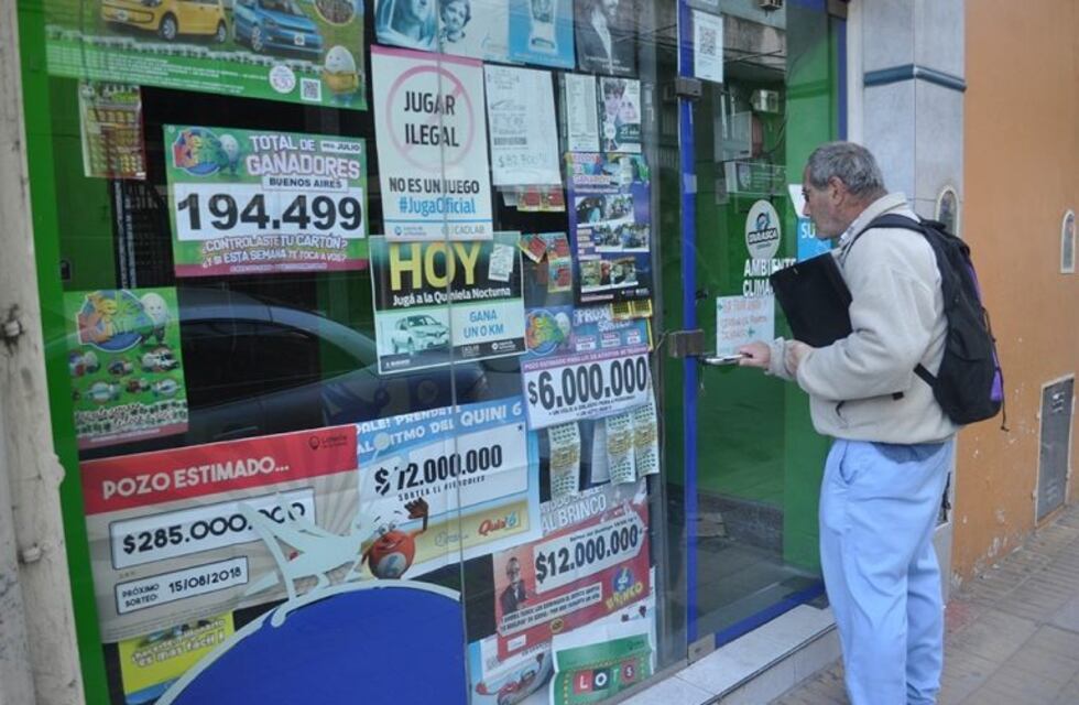 El ajuste llegó al juego: agencieros estiman una caída del 20% en la actividad