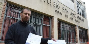 Un colegio de Neuquén debe realizar una rifa para poder pagar los servicios\u002E