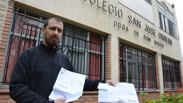 Un colegio de Neuquén debe realizar una rifa para poder pagar los servicios\u002E