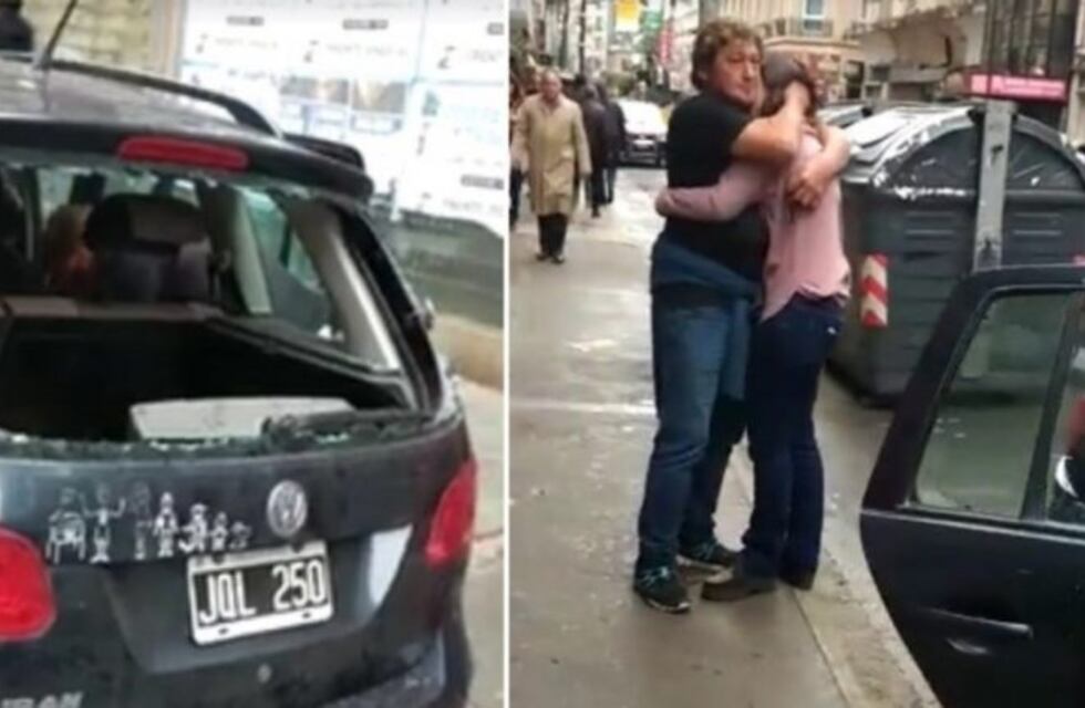 Familia piquense víctima de la violencia