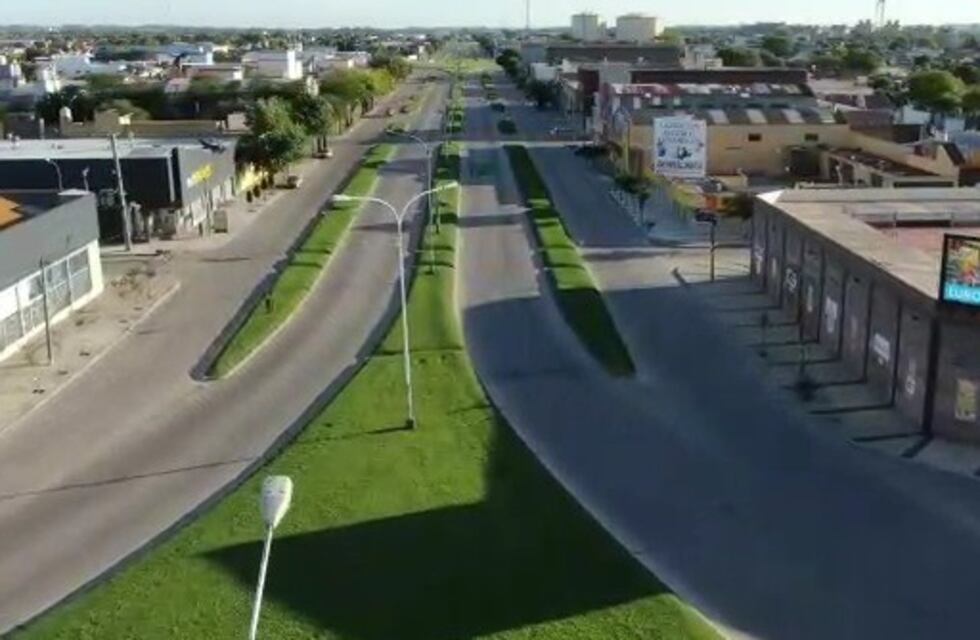 Comenzaron a patrullar las calles de Mar del Plata con drones