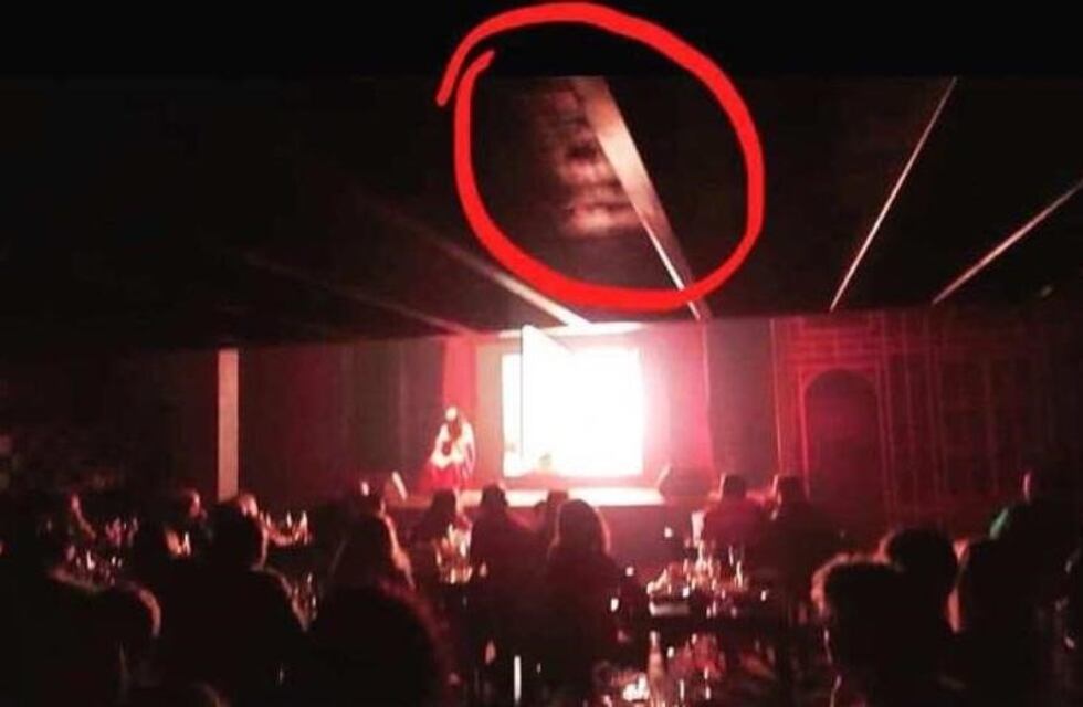 Impresionante: ¿apareció Mercedes Sosa en Carlos Paz?