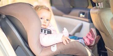 Los bebés se duermen en el auto\u002E Cuál es la razón\u002E