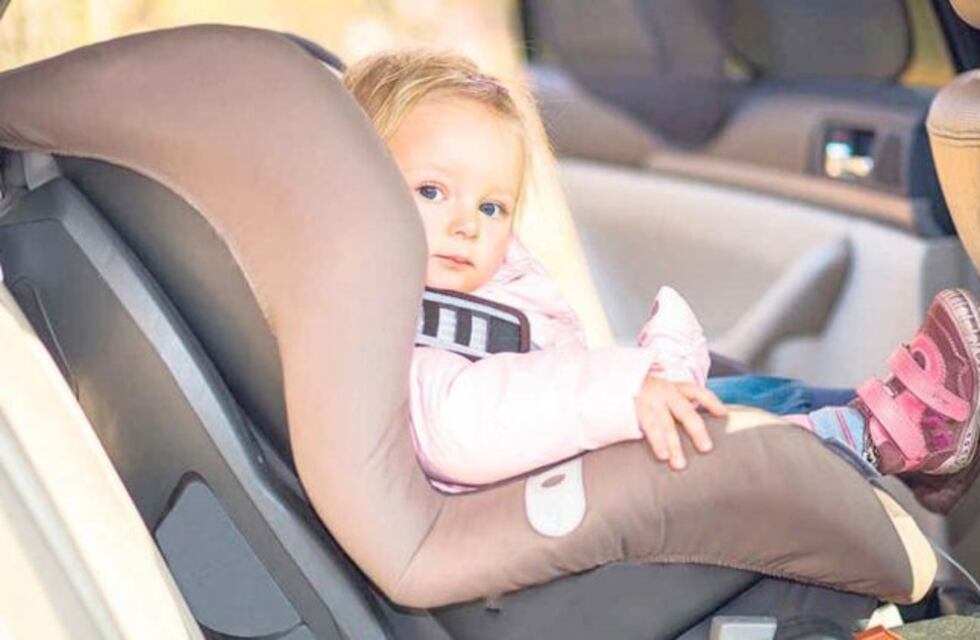 ¿Por qué los bebés se duermen en el auto?