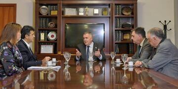 Los estudiantes universitarios accederán al Boleto Estudiantil Gratuito\u002E (Legislatura Tucumán)