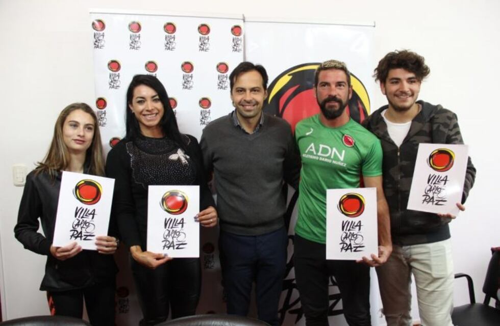 Carlos Paz entregó nuevas ayudas económicas a deportistas