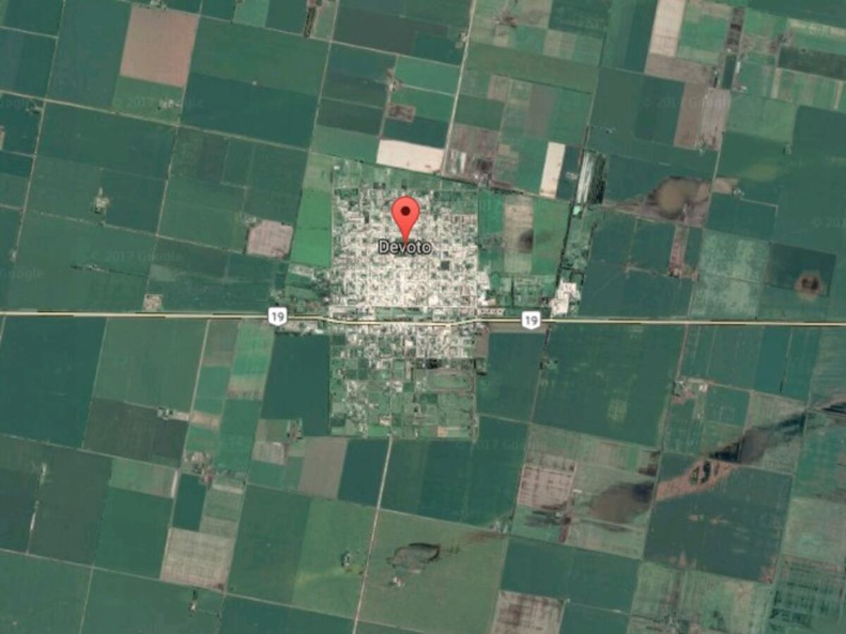 El funcionario trabaja en Devoto\u002E