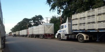 Manzur afirmó que el Gobierno mediará en el conflicto del citrus\u002E (Vía Tucumán)