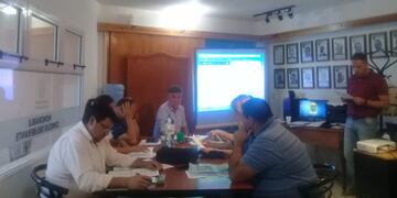 Concejo deliberante Salsipuedes