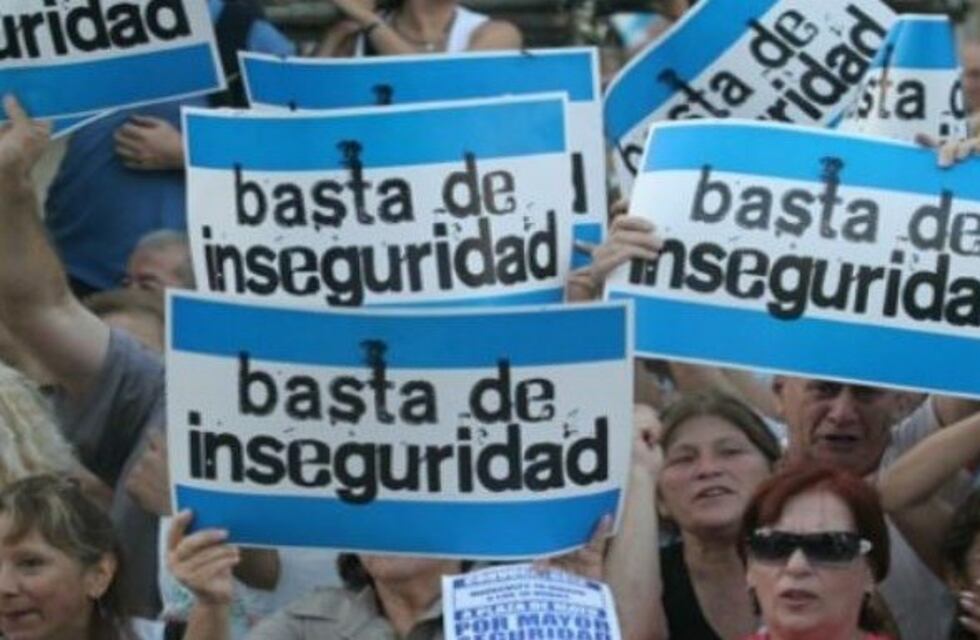 Convocan a una marcha a la Legislatura para reclamar justicia y seguridad