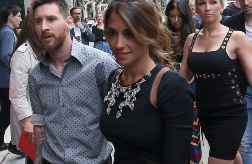 De la camiseta al Registro Civil: Mirá el número de la libreta de casamiento