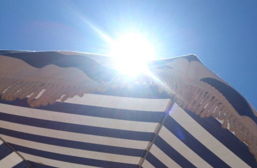 Alta temperatura para el martes en Arroyito