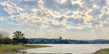 Costanera Carlos Paz