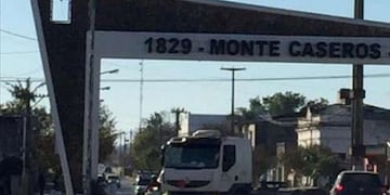 En Monte Caseros fue embarazada una nena de diez años\u002E