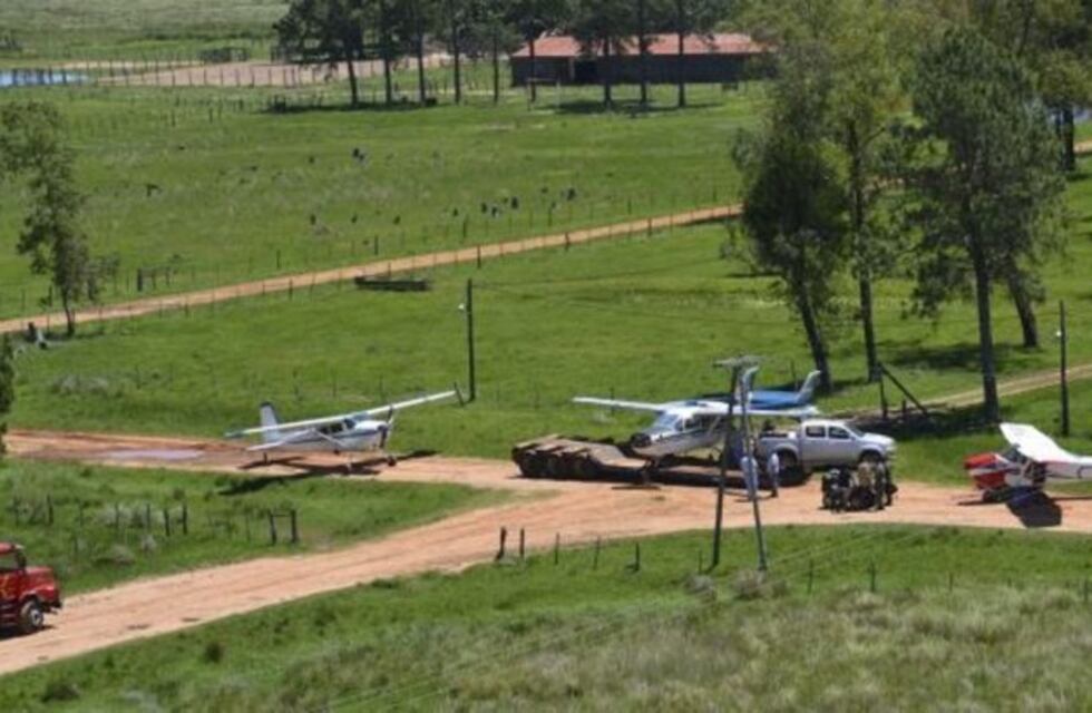 El Inta arrendará los campos incautados al narcotráfico