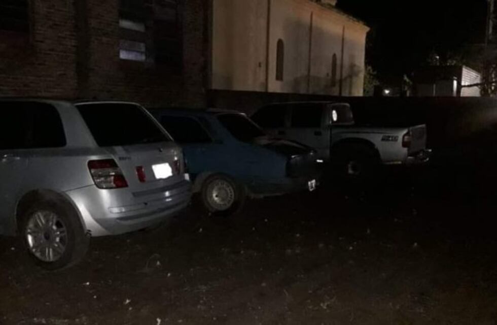 Arrestaron a más de diez jóvenes en una fiesta clandestina en Carreras