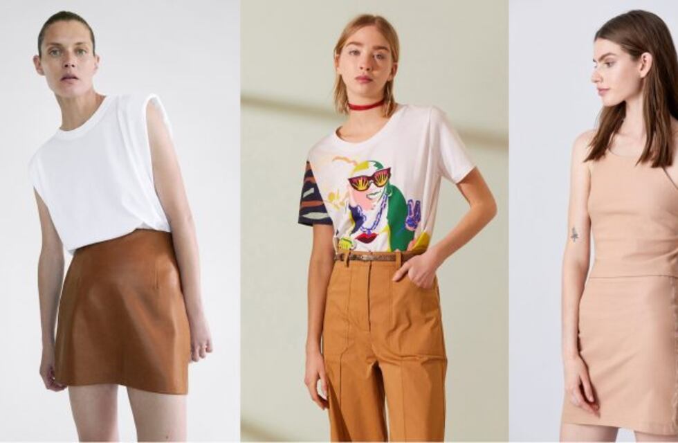 Primavera 2020: seis tendencias en tono tostado imperdibles para esta temporada