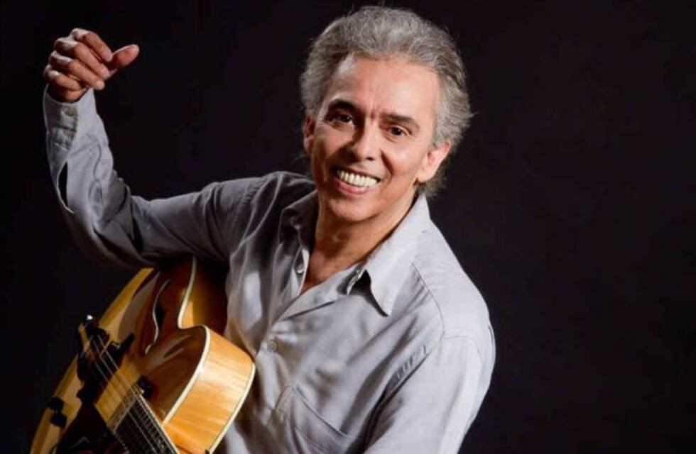 Show gratuito de Jairo en Carlos Paz