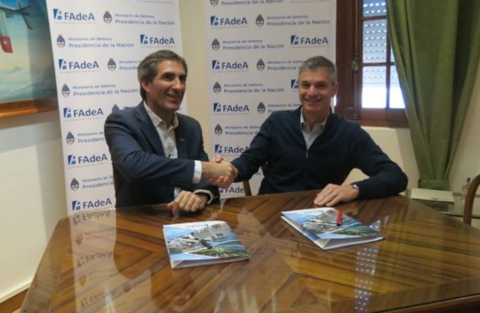 JetSMART contrata los servicios de FAdeA para su flota en Argentina