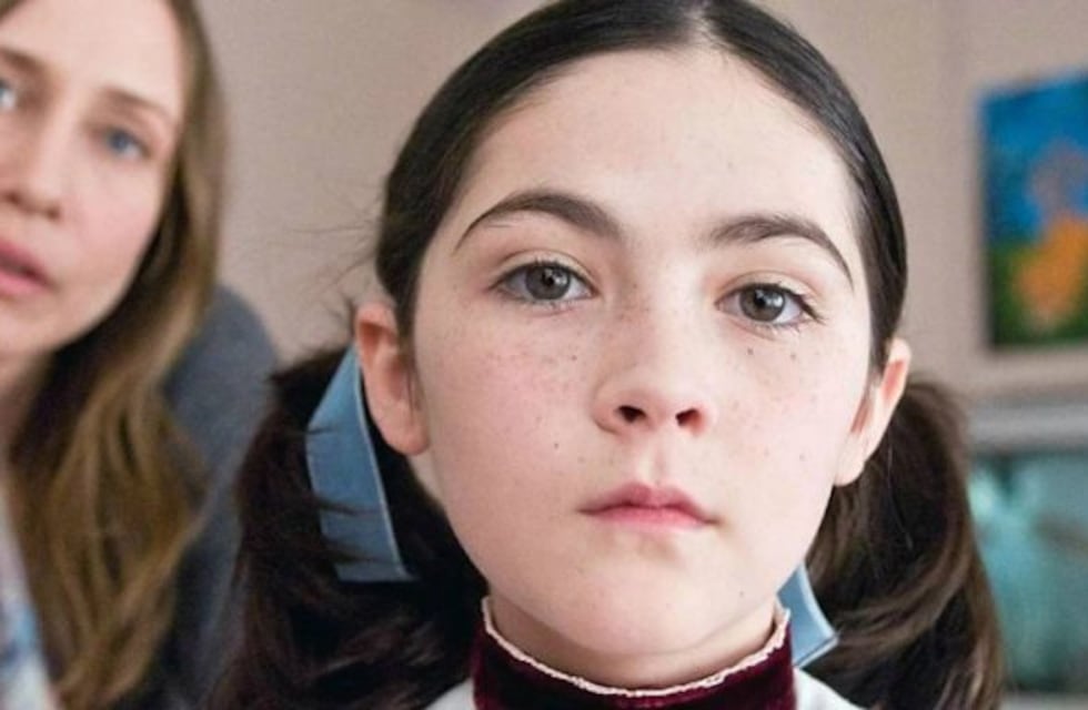 Irreconocible: así se ve hoy la protagonista de "La Huérfana"