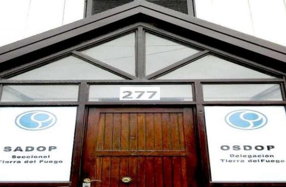 SADOP Tierra del Fuego trabajando por los docentes privados