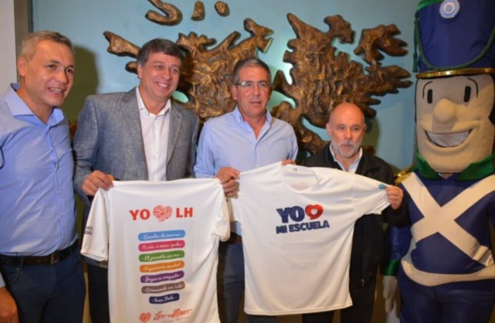 "YoAmoMiEscuela", un proyecto que lanza a Mendoza como pionera en el país