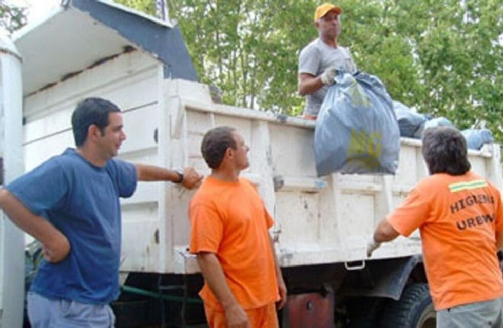 Por un paro en higiene urbana, no hay recolección de residuos en la ciudad