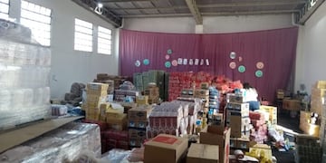 El gobierno provincial incrementó el servicio alimentario escolar